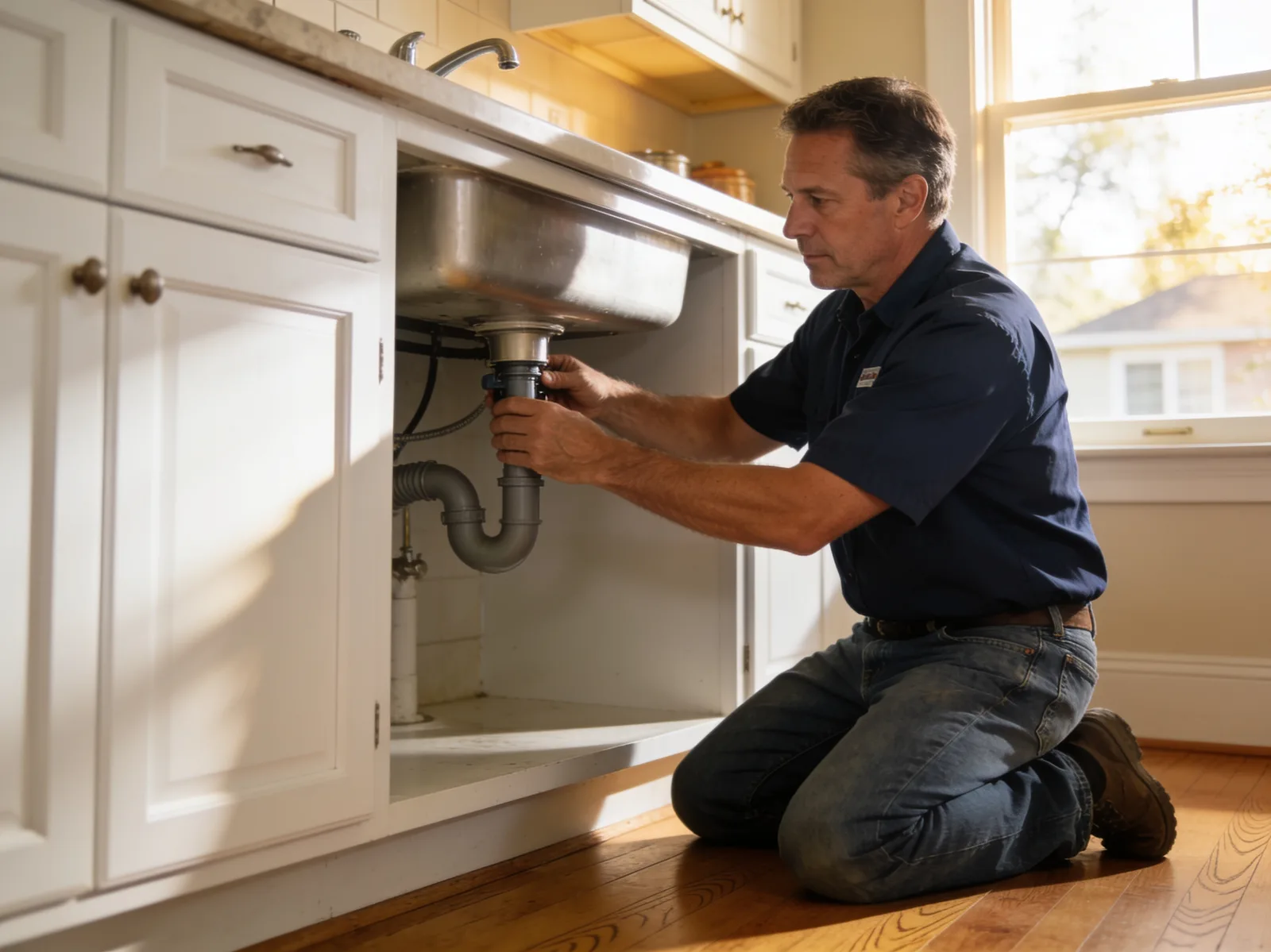 Plumber company in Hinkley, CA